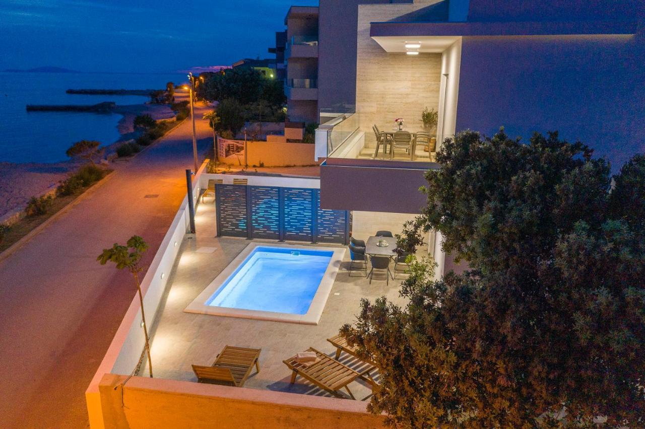 Villa Eni Apartments 1 Mandre Eksteriør bilde